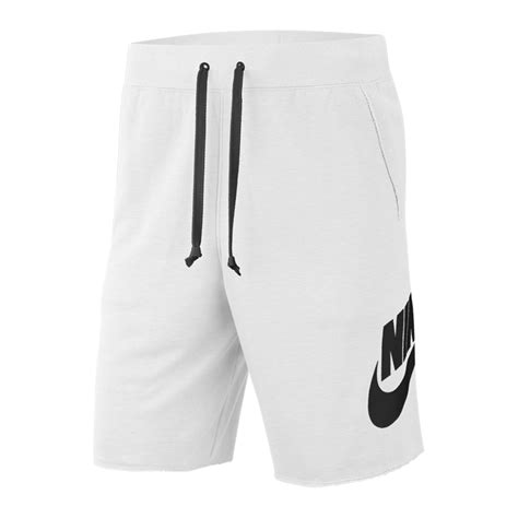 nike kurze hose mit taschen weiß|nike short hosen herren.